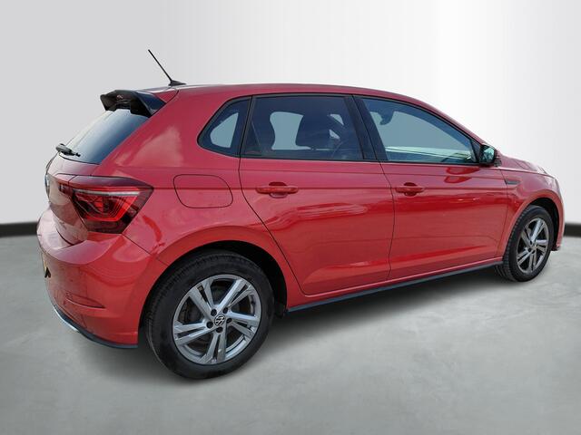 Volkswagen POLO 1.0 TSI R-Line Business | Camera | Navigatie | App Connect | Stoelverwarming