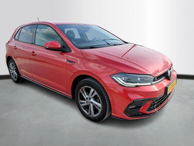 Volkswagen POLO 1.0 TSI R-Line Business | Camera | Navigatie | App Connect | Stoelverwarming