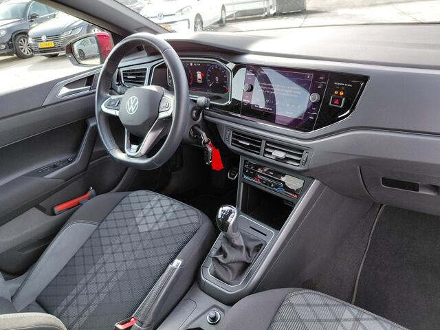 Volkswagen POLO 1.0 TSI R-Line Business | Camera | Navigatie | App Connect | Stoelverwarming