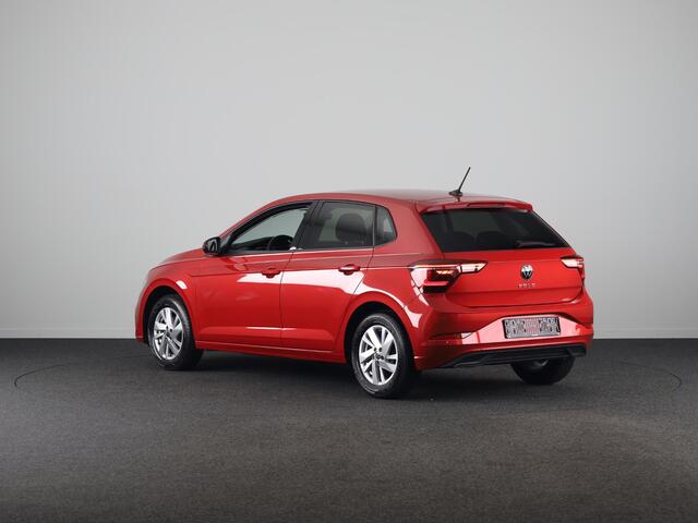 Volkswagen POLO 1.0 TSI Style 95 pk Automaat (DSG) | Navigatie | Parkeersensoren | Adaptieve cruise control | Matrix LED koplampen | Stoelverwarming |