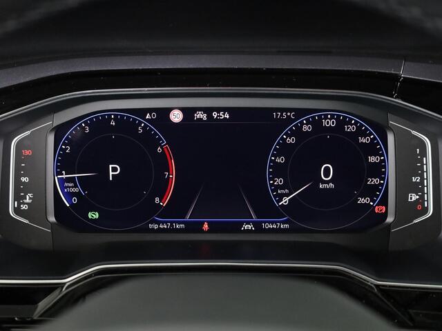 Volkswagen POLO 1.0 TSI Style 95 pk Automaat (DSG) | Navigatie | Parkeersensoren | Adaptieve cruise control | Matrix LED koplampen | Stoelverwarming |