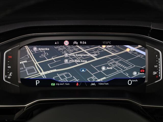 Volkswagen POLO 1.0 TSI Style 95 pk Automaat (DSG) | Navigatie | Parkeersensoren | Adaptieve cruise control | Matrix LED koplampen | Stoelverwarming |