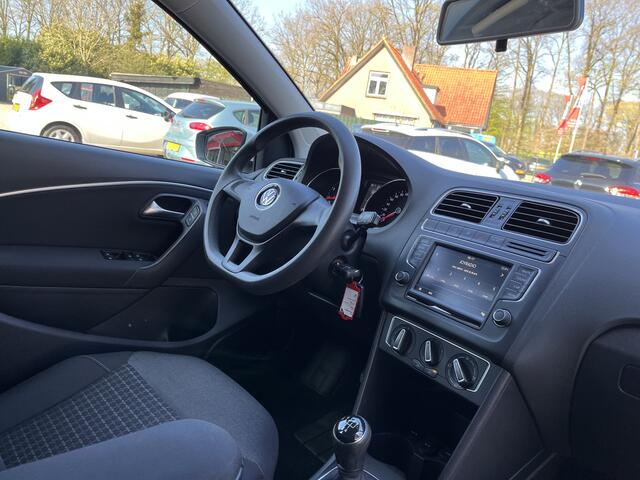 Volkswagen POLO 1.2 TSI Comfortline Executive Apple/Android