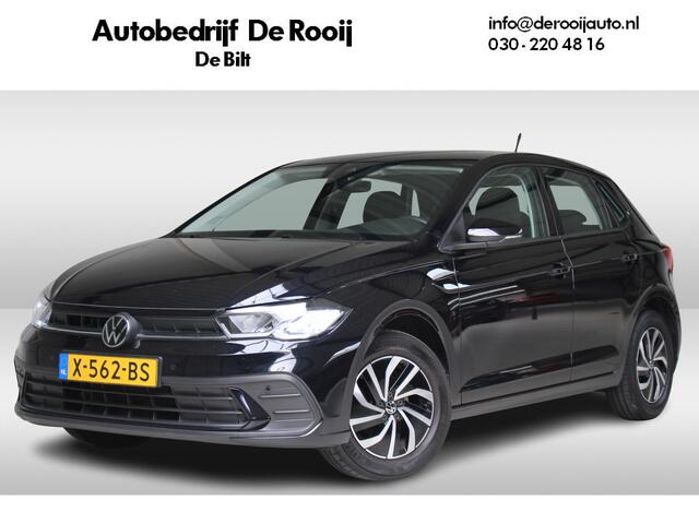 Volkswagen POLO 1.0 TSI Life Business Navigatie | Climate Control | Stoelverwarming | Lichtmetalen velgen