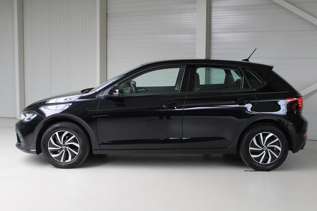 Volkswagen POLO 1.0 TSI Life Business Navigatie | Climate Control | Stoelverwarming | Lichtmetalen velgen