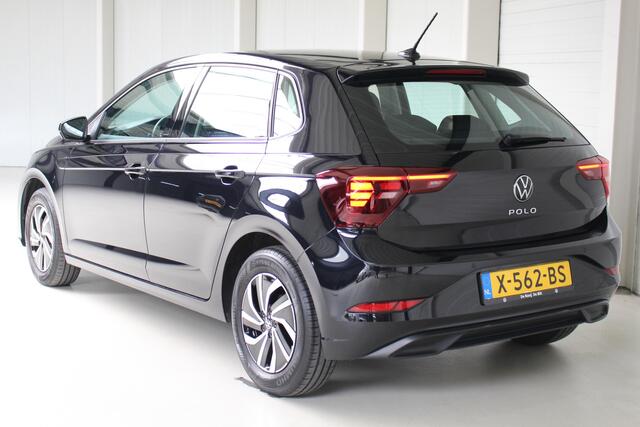 Volkswagen POLO 1.0 TSI Life Business Navigatie | Climate Control | Stoelverwarming | Lichtmetalen velgen