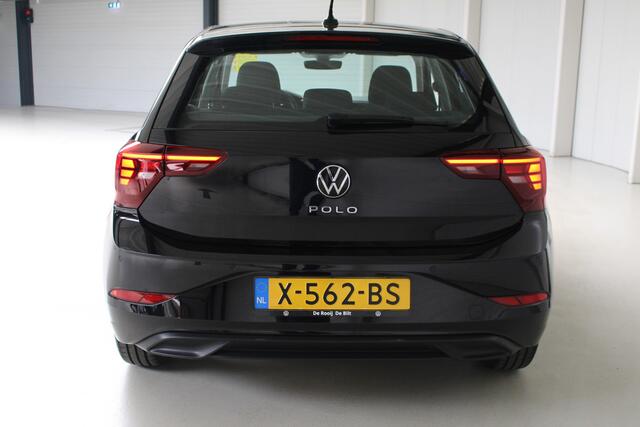 Volkswagen POLO 1.0 TSI Life Business Navigatie | Climate Control | Stoelverwarming | Lichtmetalen velgen