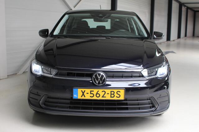Volkswagen POLO 1.0 TSI Life Business Navigatie | Climate Control | Stoelverwarming | Lichtmetalen velgen
