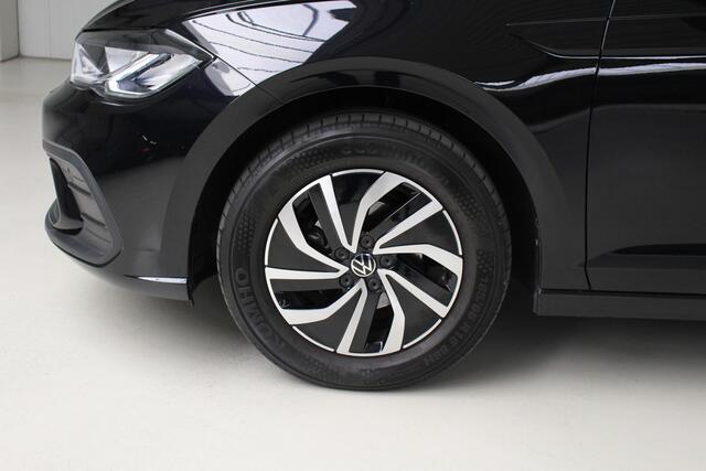 Volkswagen POLO 1.0 TSI Life Business Navigatie | Climate Control | Stoelverwarming | Lichtmetalen velgen