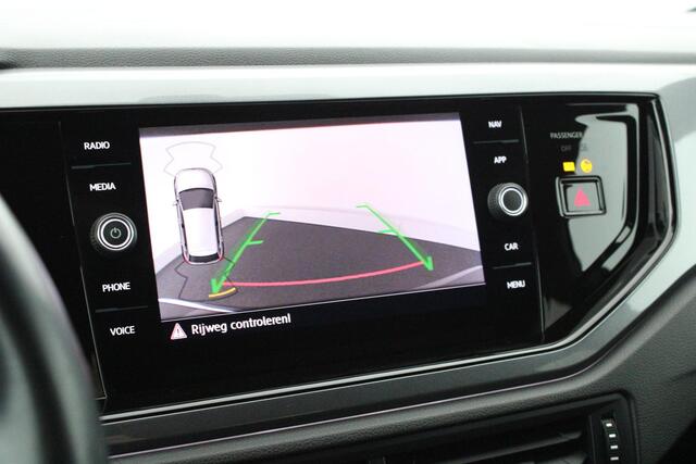 Volkswagen POLO 2.0 TSI 200pk GTI DSG NL Auto LED Stoelverwarming Virtual Cockpit Camera Navigatie