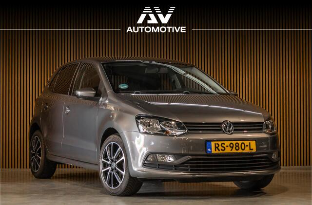 Volkswagen POLO 1.0 Comfortline | Facelift | Airco | Elek ramen | Bluetooth | LM velgen | Nieuwe APK | NAP Logisch