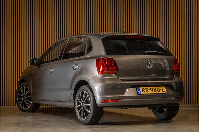 Volkswagen POLO 1.0 Comfortline | Facelift | Airco | Elek ramen | Bluetooth | LM velgen | Nieuwe APK | NAP Logisch