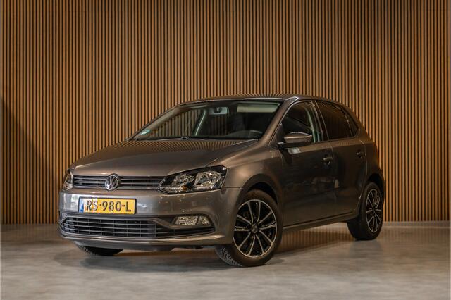 Volkswagen POLO 1.0 Comfortline | Facelift | Airco | Elek ramen | Bluetooth | LM velgen | Nieuwe APK | NAP Logisch