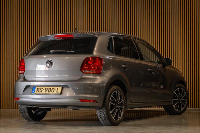 Volkswagen POLO 1.0 Comfortline | Facelift | Airco | Elek ramen | Bluetooth | LM velgen | Nieuwe APK | NAP Logisch