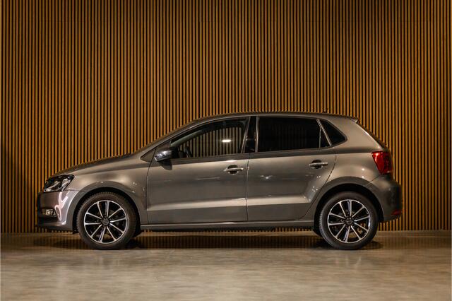 Volkswagen POLO 1.0 Comfortline | Facelift | Airco | Elek ramen | Bluetooth | LM velgen | Nieuwe APK | NAP Logisch