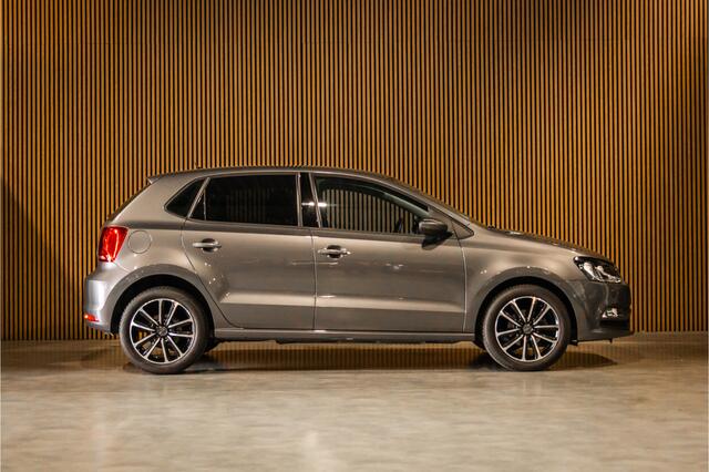 Volkswagen POLO 1.0 Comfortline | Facelift | Airco | Elek ramen | Bluetooth | LM velgen | Nieuwe APK | NAP Logisch