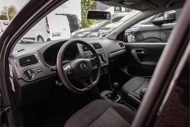 Volkswagen POLO 1.0 Comfortline | Facelift | Airco | Elek ramen | Bluetooth | LM velgen | Nieuwe APK | NAP Logisch