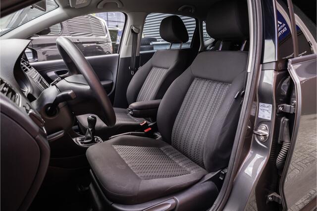 Volkswagen POLO 1.0 Comfortline | Facelift | Airco | Elek ramen | Bluetooth | LM velgen | Nieuwe APK | NAP Logisch