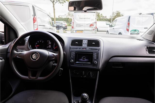 Volkswagen POLO 1.0 Comfortline | Facelift | Airco | Elek ramen | Bluetooth | LM velgen | Nieuwe APK | NAP Logisch