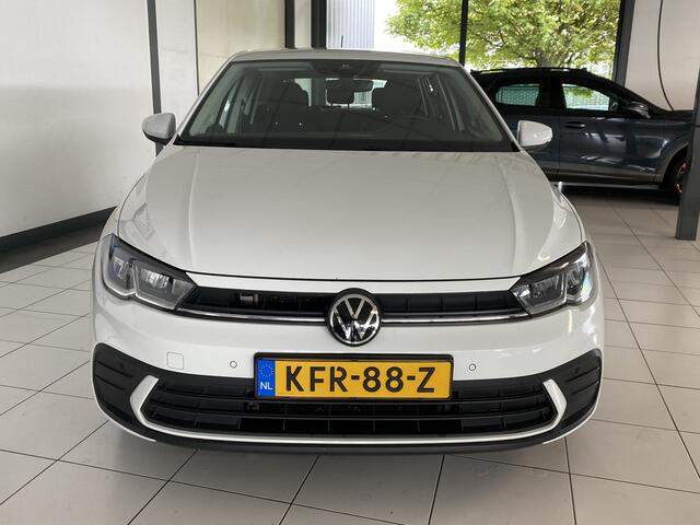 Volkswagen POLO 1.0 TSI Life automaat 5 Drs Carplay /Stoelverwarming / Navigatie / Cruise controle