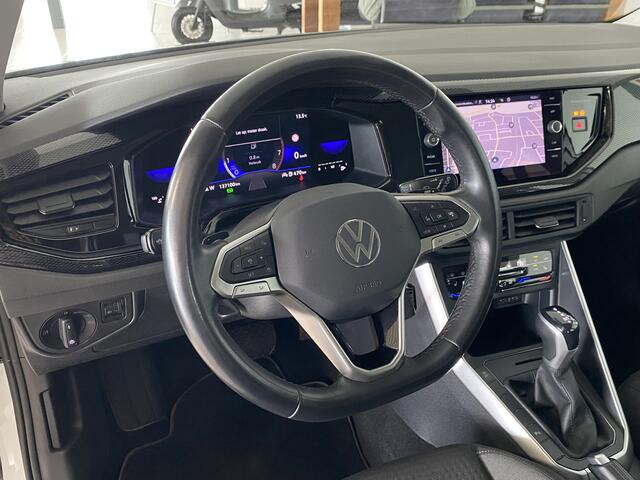 Volkswagen POLO 1.0 TSI Life automaat 5 Drs Carplay /Stoelverwarming / Navigatie / Cruise controle