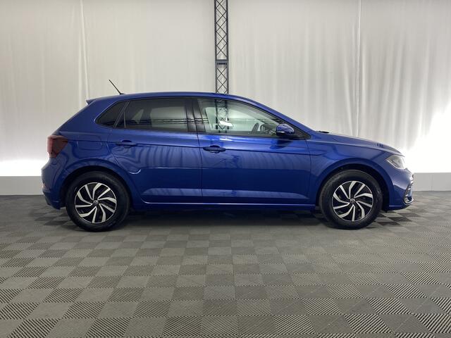 Volkswagen POLO 1.0 TSI Life Business | CarpPlay | Trekhaak | Navi | ACC | DAB | Stoelverwarming |