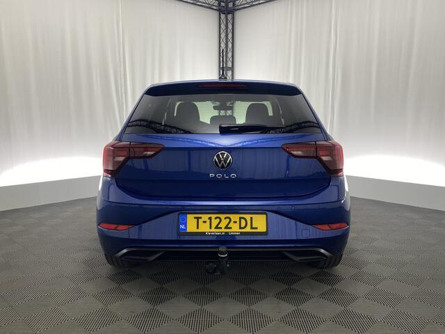 Volkswagen POLO 1.0 TSI Life Business | CarpPlay | Trekhaak | Navi | ACC | DAB | Stoelverwarming |