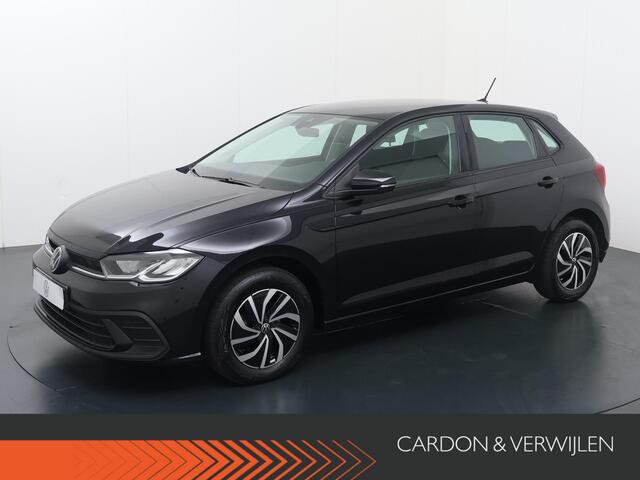 Volkswagen POLO 1.0 TSI Life | 95 PK | Automaat | LED verlichting | Apple Carplay/Android Auto | Parkeersensoren |