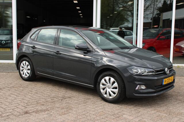 Volkswagen POLO 1.0 Comfortline//Navi//Carplay//ECC!!