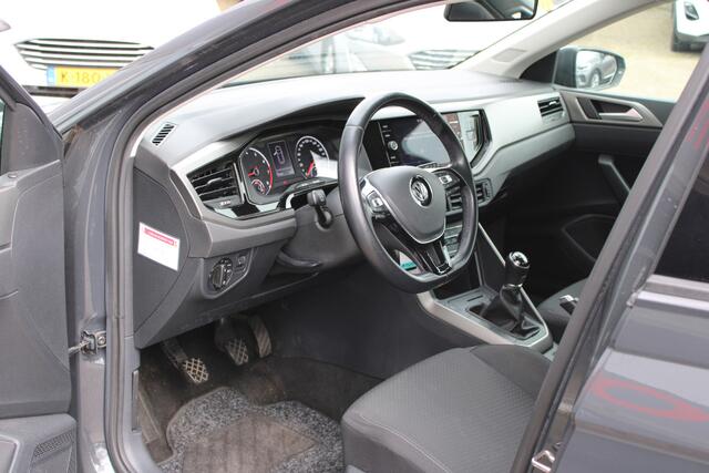 Volkswagen POLO 1.0 Comfortline//Navi//Carplay//ECC!!