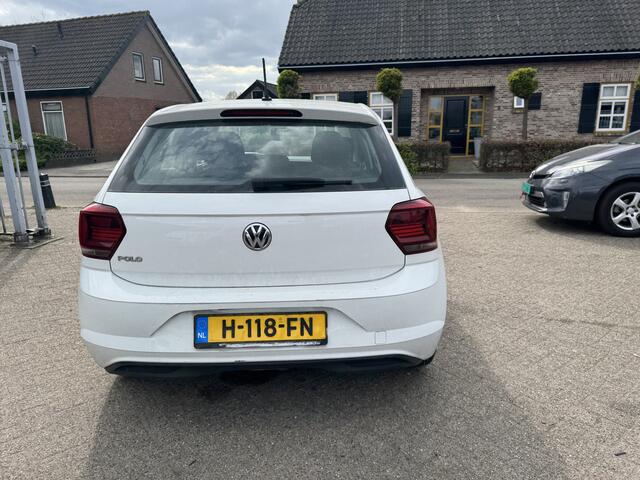 Volkswagen POLO 1.6 TDI Trendline