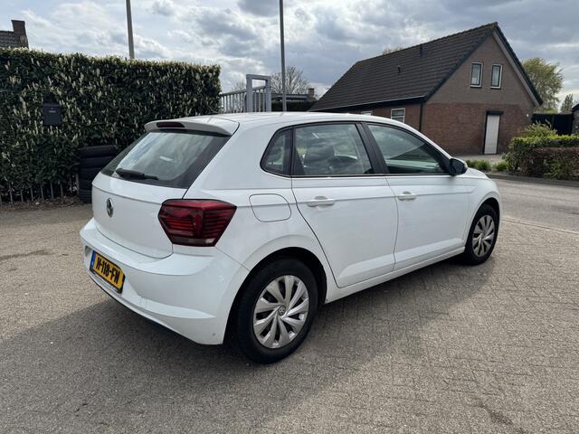Volkswagen POLO 1.6 TDI Trendline