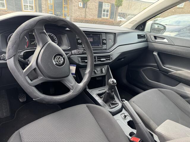 Volkswagen POLO 1.6 TDI Trendline