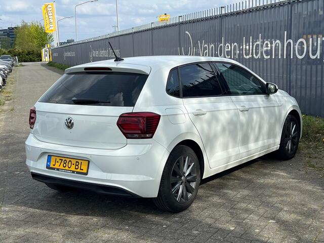 Volkswagen POLO 1.0 TSI 95pk Highline Navigatie