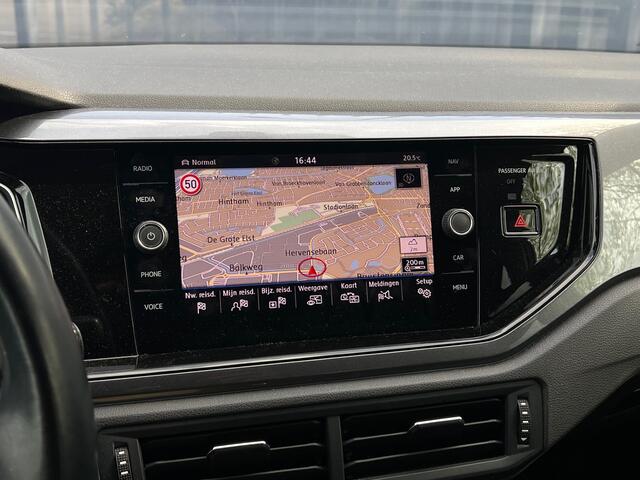 Volkswagen POLO 1.0 TSI 95pk Highline Navigatie