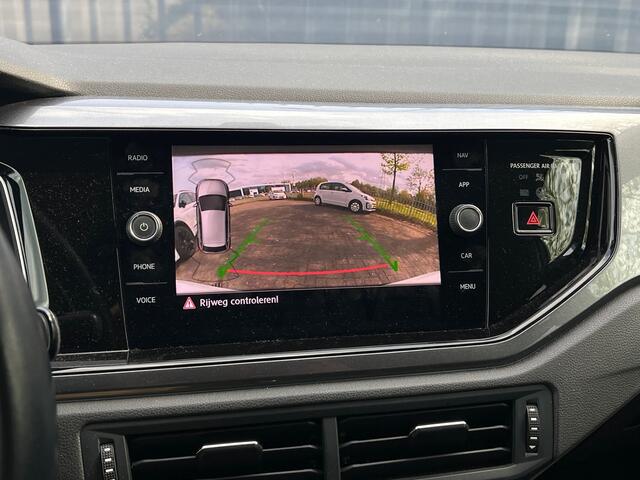 Volkswagen POLO 1.0 TSI 95pk Highline Navigatie