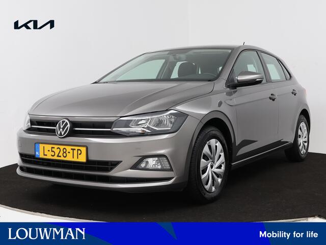 Volkswagen POLO 1.0 TSI Comfortline | Apple Car Play | Navigatie | Cruise Control | | Nederlandse Auto | NAP |
