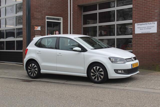 Volkswagen POLO 1.0 BLUEMOTION EDITION AUTOMAAT