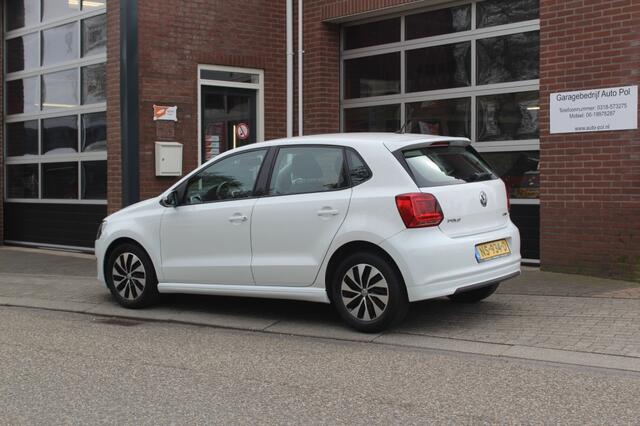 Volkswagen POLO 1.0 BLUEMOTION EDITION AUTOMAAT