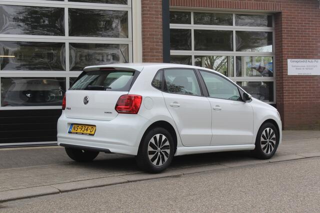 Volkswagen POLO 1.0 BLUEMOTION EDITION AUTOMAAT