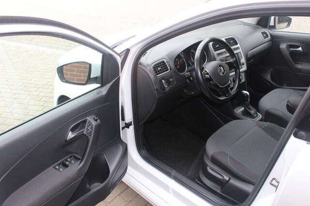 Volkswagen POLO 1.0 BLUEMOTION EDITION AUTOMAAT