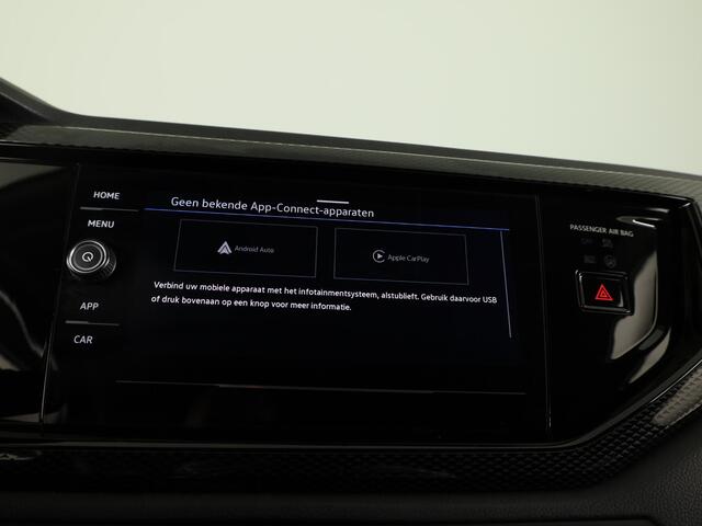 Volkswagen POLO 1.0 TSI Life Edition 95 pk | Verlengde garantie | Navigatie via App | Parkeersensoren achter | Achteruitrijcamera | Adaptieve cruise control |