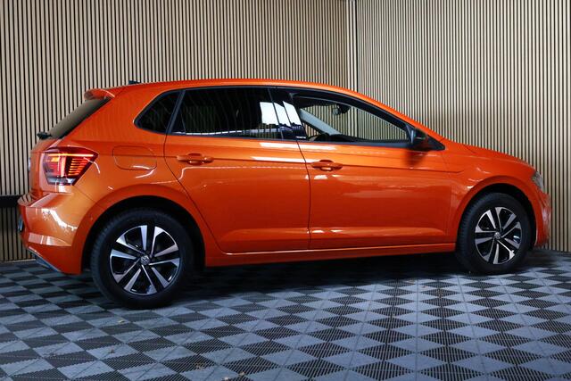 Volkswagen POLO 1.0 TSI Highline ACC NAVI BT AIRCO STOELVW "20