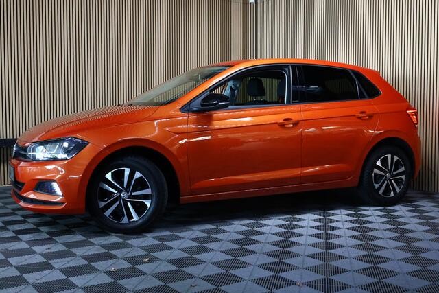 Volkswagen POLO 1.0 TSI Highline ACC NAVI BT AIRCO STOELVW "20