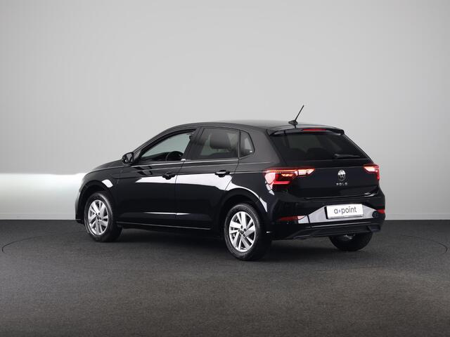 Volkswagen POLO 1.0 TSI Style 95 pk Automaat (DSG) | Navigatie | Parkeersensoren | Achteruitrijcamera | Matrix LED koplampen | Stoelverwarming |