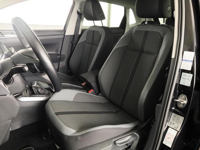 Volkswagen POLO 1.0 TSI Style 95 pk Automaat (DSG) | Navigatie | Parkeersensoren | Achteruitrijcamera | Matrix LED koplampen | Stoelverwarming |