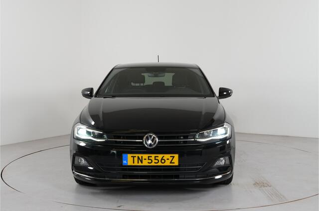 Volkswagen POLO 1.0 TSI Highline | Navi | Stl. verw. | Cruise | Dodehoek |