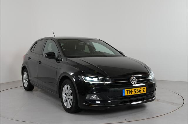 Volkswagen POLO 1.0 TSI Highline | Navi | Stl. verw. | Cruise | Dodehoek |