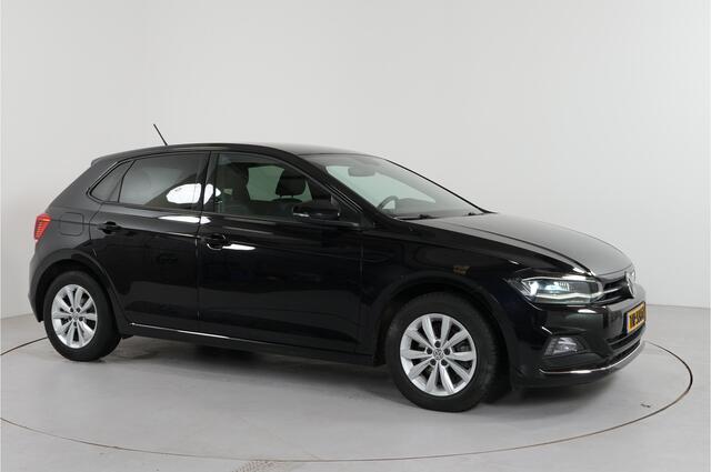 Volkswagen POLO 1.0 TSI Highline | Navi | Stl. verw. | Cruise | Dodehoek |