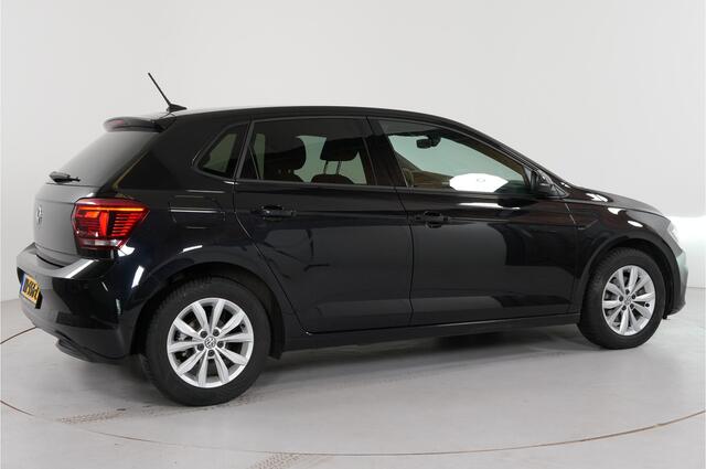 Volkswagen POLO 1.0 TSI Highline | Navi | Stl. verw. | Cruise | Dodehoek |